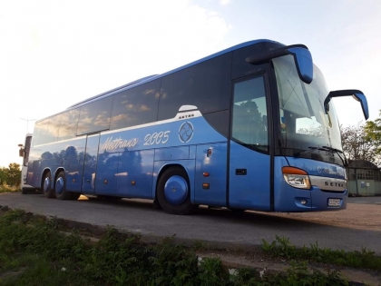 SETRA 416 GT HD